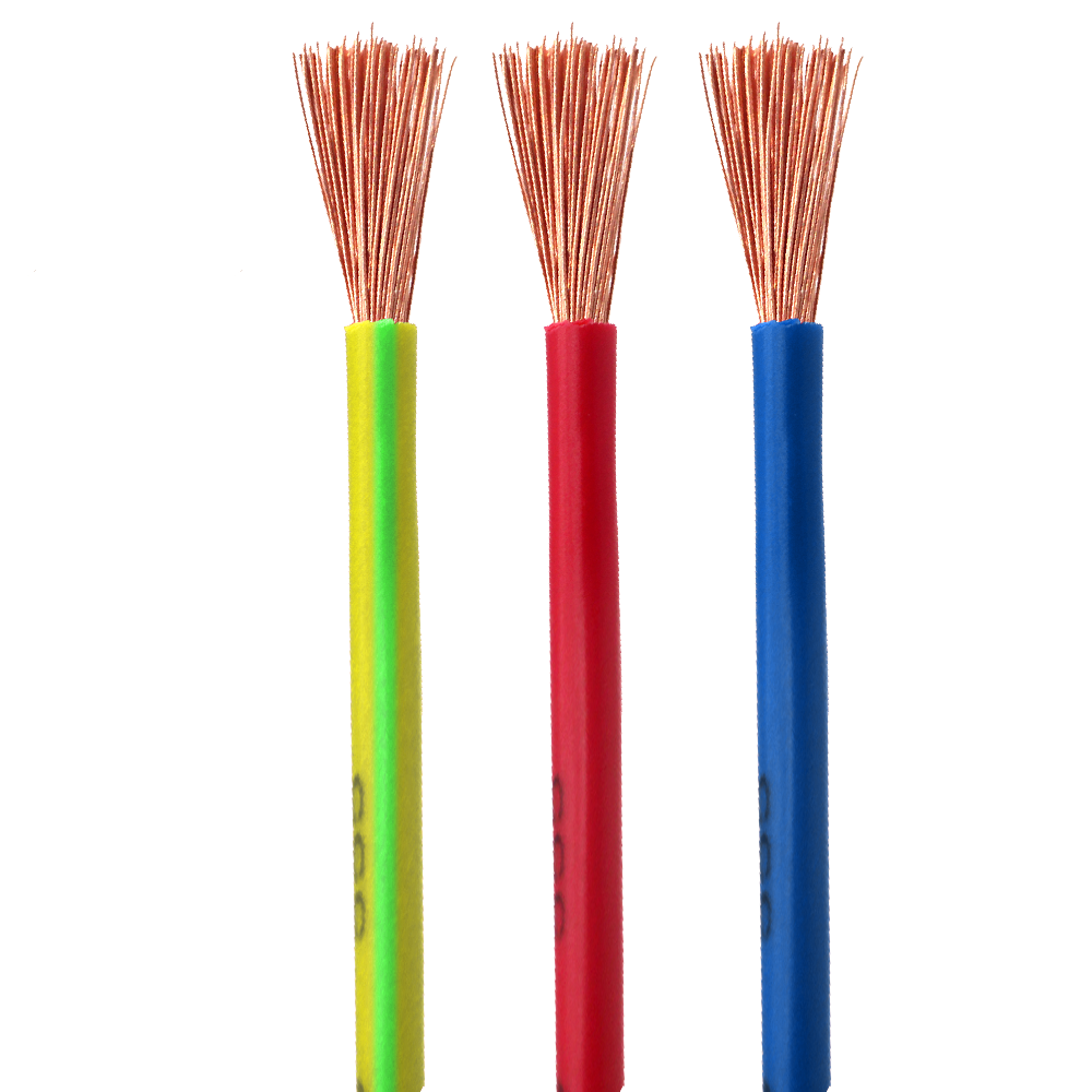 電線顏色代碼 – 國豐五金