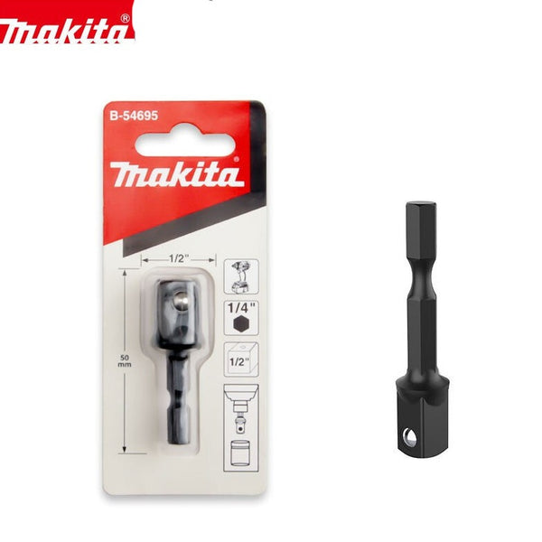 Makita 紅M 1/2" 方形杆 風批轉換接桿方卜