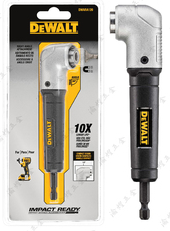 Dewalt 批頭拐角器轉角器10X壽命 直角轉換頭