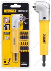 Dewalt 批頭拐角器轉角器 直角轉換頭+9批頭