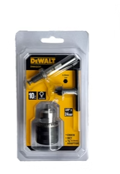 Dewalt 六角轉三爪夾頭 索頭