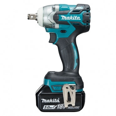 紅M Makita 短身充電批充電式扳手DTW285RTE / DTW285Z 12.7 mm (1/2")