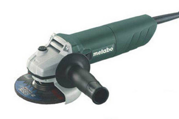 Metabo麥太保 W72100 4英吋平面砂輪機  磨機 W72100 Angle Grinder (230V)