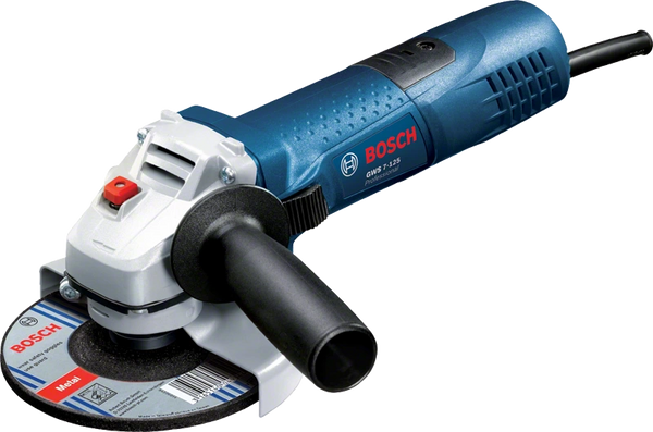 BOSCH 博世 4'' 磨機 GWS 7-100 Professional 220V