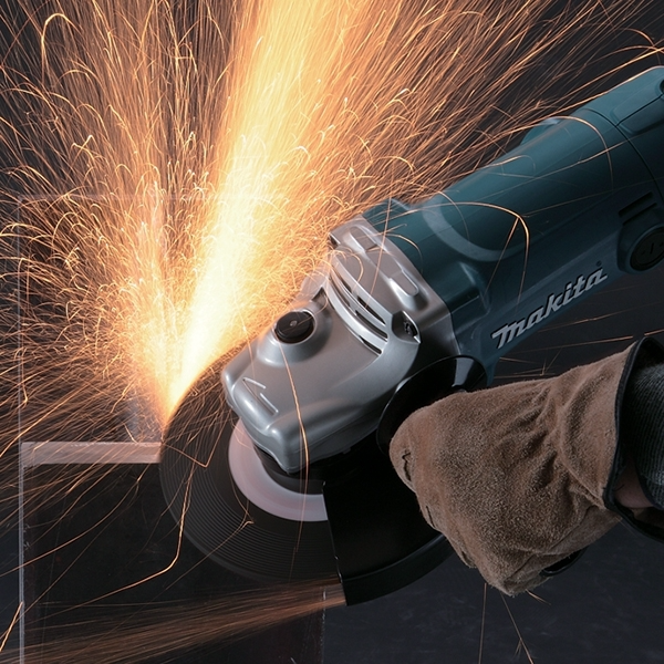 Makita 紅M 牧田 GA7050 180mm (7″) 角向磨光機磨機 (110V/220V)