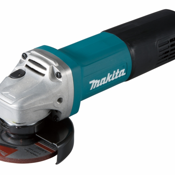 Makita 紅M 牧田 角向磨光機磨機 9556HPG 100 Mm (4″) (220V/110V)