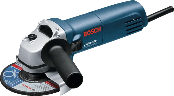 BOSCH 博世 GWS 6-100 PROFESSIONAL砂輪機磨機 110V