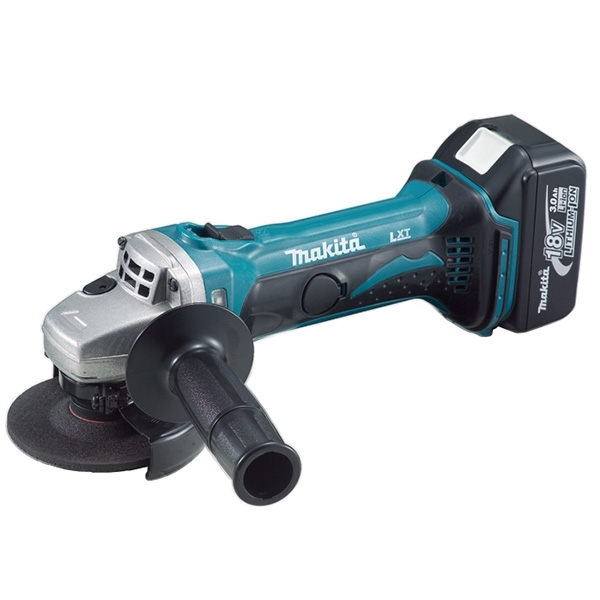 Makita 紅M  牧田 DGA402RTE / DGA402Z 100mm (4")充電式角向磨光機磨機