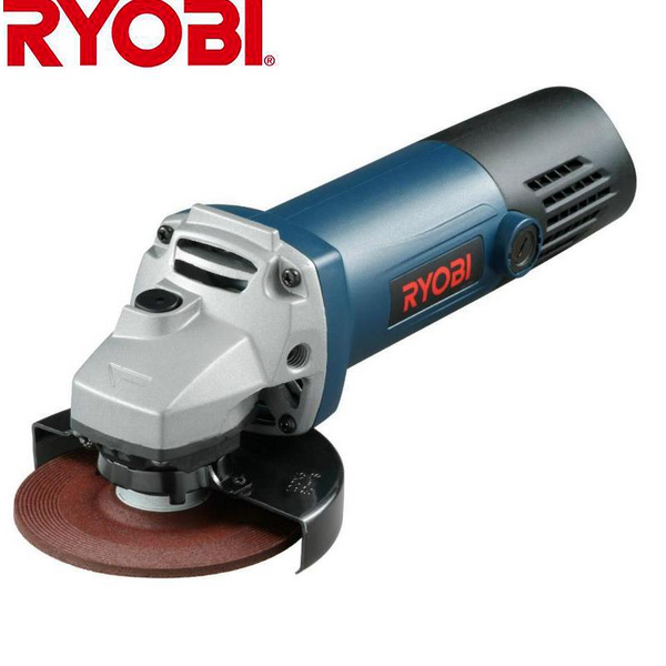 RYOBI利優比G-1000X/XT角磨機100mm切割機金屬切割機電動工具 4" 220V