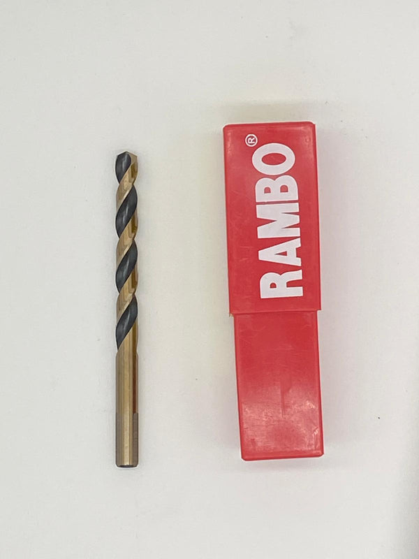 Rambo鋒鋼鑽咀 公制 (6.9mm to 32mm)