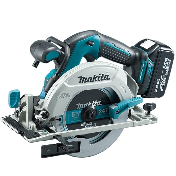 Makita 紅M  牧田充電式圓鋸 DHS680RTJ / DHS680Z 165mm (6-1/2")