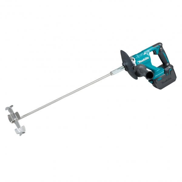 Makita 紅M  牧田 充電式攪拌機DUT130Z