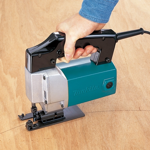 Makita 紅M 牧田積梳機曲線鋸 4300BV (110V/220V) – 國豐五金