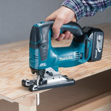 Makita 紅M  牧田積梳 充電式曲線鋸 DJV182RTE / DJV182Z (18V)