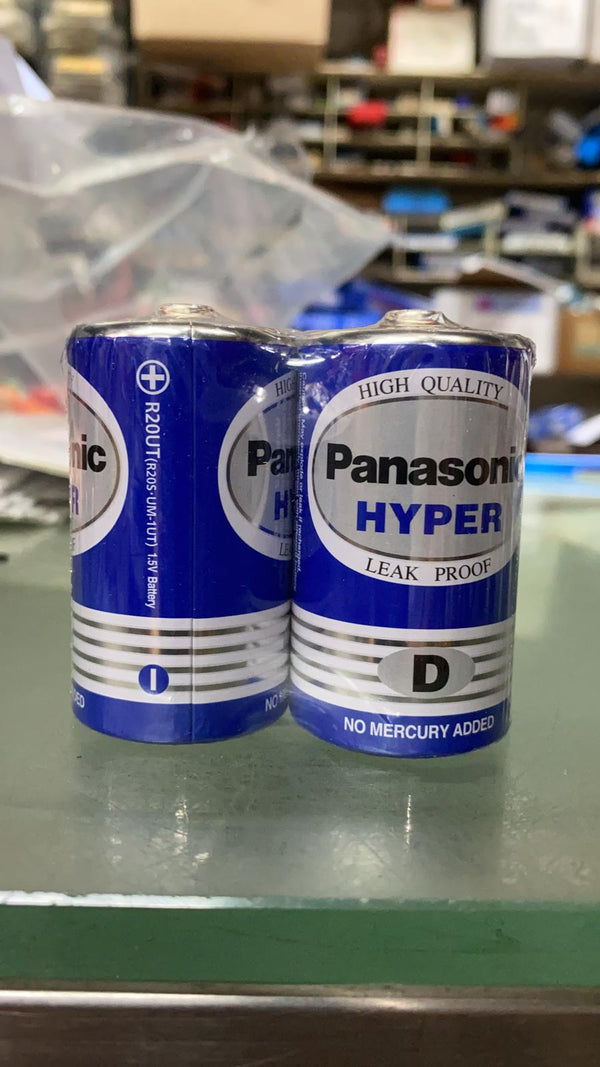 樂聲Panasonic (9V/C/D)