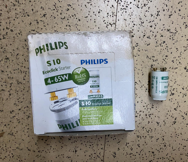 Philips S10 4-65W 士撻