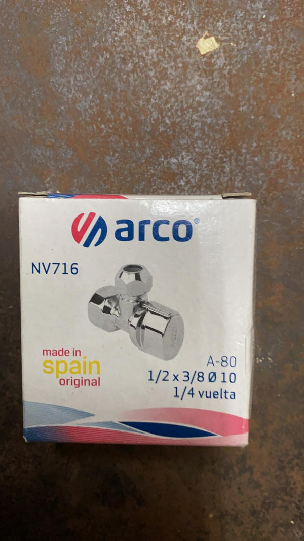 西班牙 ARCO 曲尺制 1/2"X1/2" 內牙