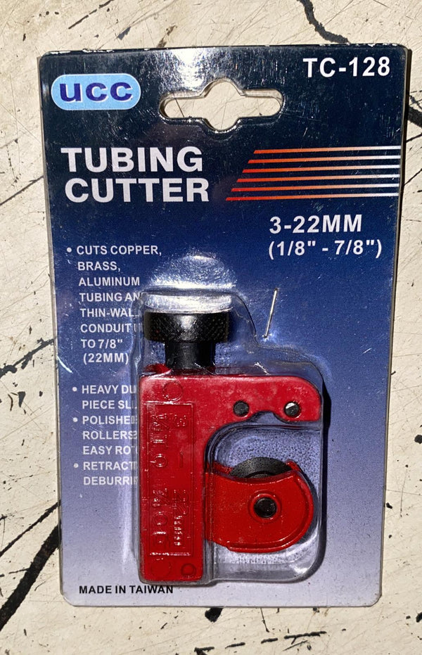 UCC TC-128 迷你cutter(3-22mm)