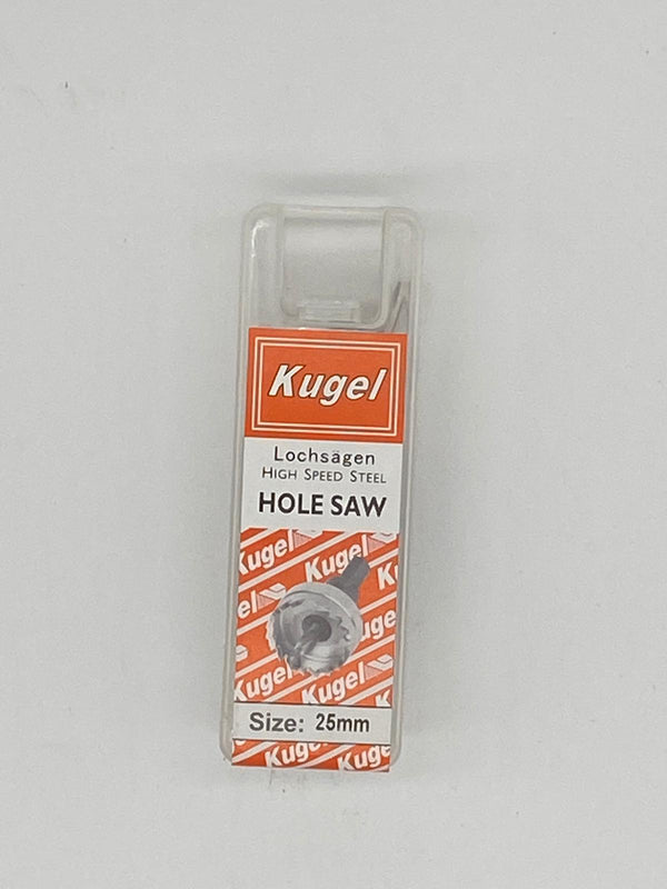 Kugel high speed steel hole saw (令梳)