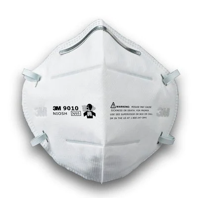 3M™ N95 Economical Disposable Dust Masks 9010, 50/box