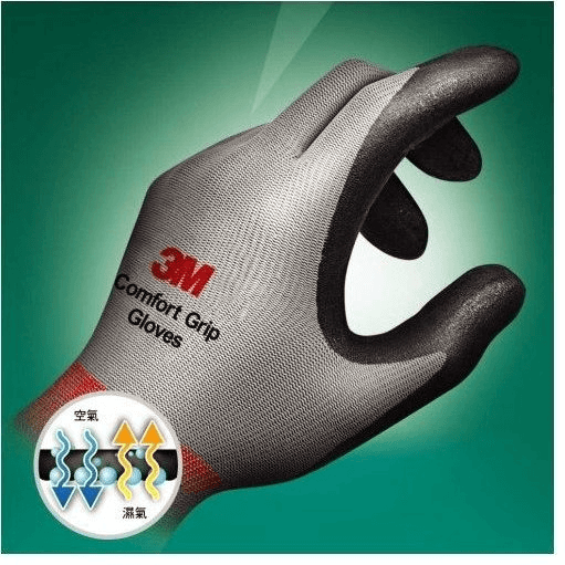 3M™ 1193 舒適型防滑耐磨手套