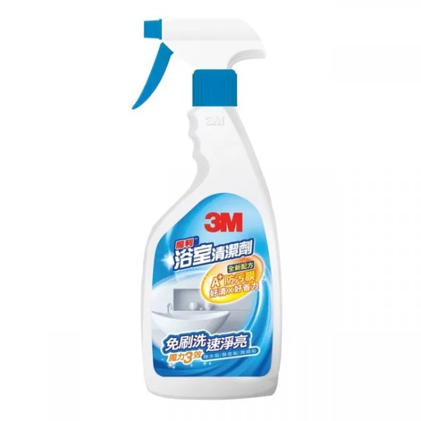 3M – 魔利浴室清潔劑500ml