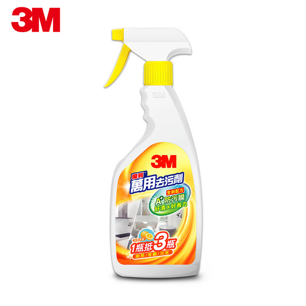 3M™ 魔利萬用去污劑 500毫升 1888