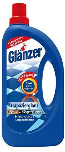 德國Glanzer地板蠟水 1L