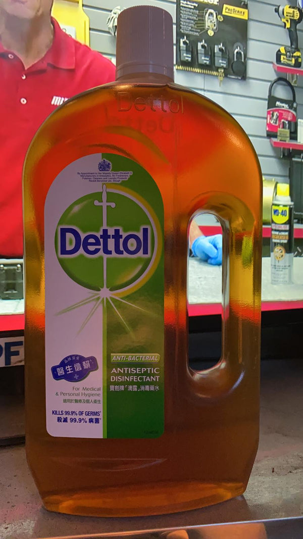 1200 ml 滴露Dettol