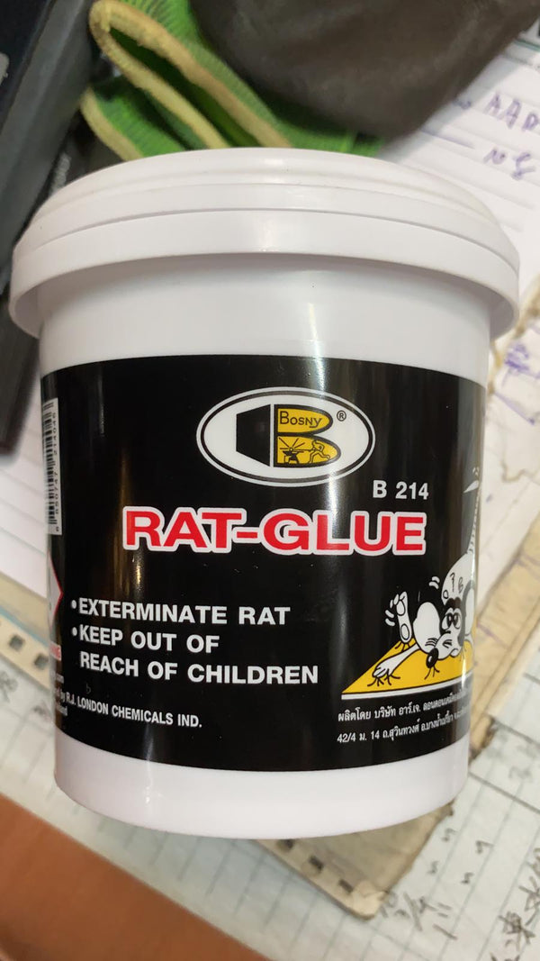 Bosny Rat Glue 400g 老鼠膠