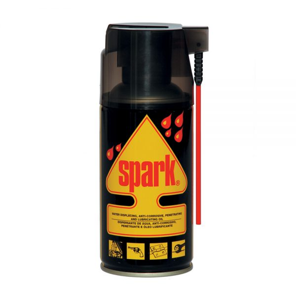 SPANJAARD史班哲 spark 萬能除鏽 防鏽 潤滑油 300ml