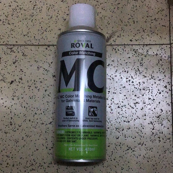 Roval MC 補色塗料