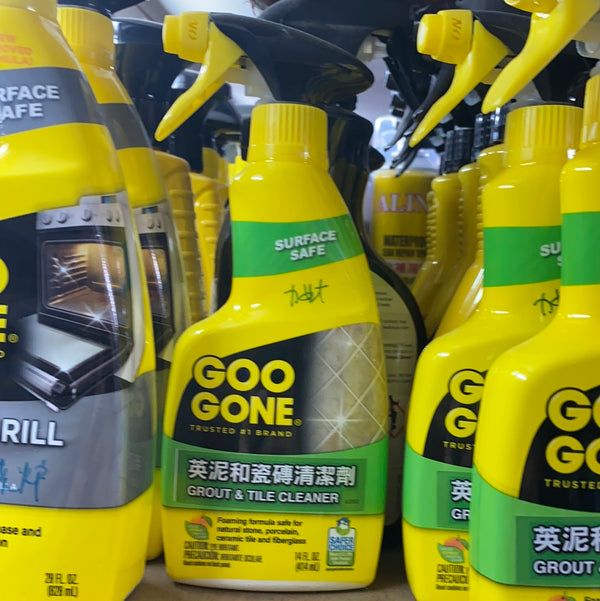 goo gone 英泥瓷磚清潔劑414ml